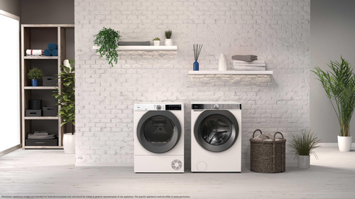 Hoover NDEH11A2TSBEX-17 tumble dryer Freestanding Front-load – image 9