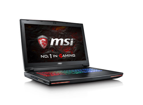 MSI GT72VR 6RD(Dominator)-038TW – image 9