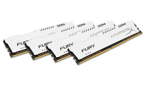 HyperX White 64GB DDR4 2933 MHz Kit – image 1