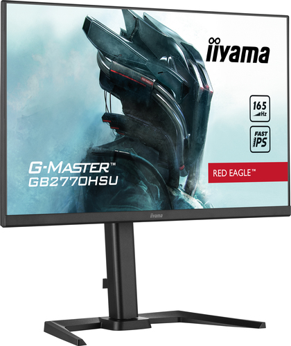 iiyama G-MASTER GB2770HSU-B5 computer monitor – image 1