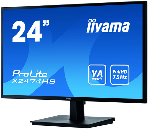 iiyama ProLite X2474HS-B2 computer monitor – image 4