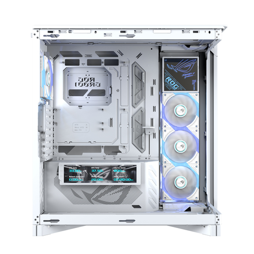 ASUS ROG Cronox ARGB big tower behuizing, afbeelding 9