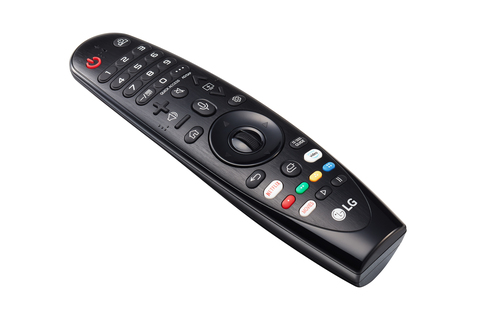LG AN-MR19BA mando a distancia TV Pulsadores/Rueda 2