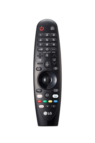 LG AN-MR19BA mando a distancia TV Pulsadores/Rueda 0