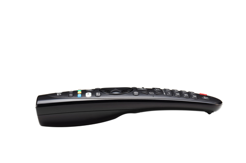 LG AN-MR19BA remote control TV Press buttons/Wheel 4
