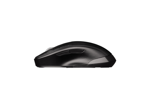 CHERRY MW 2310 2.0 Wireless Mouse, Black, USB. Form factor: Ambidextrous. Movement detection technology: Optical, Device i