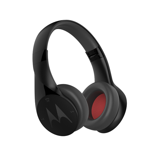 Motorola Pulse Escape Austiņas Vadu & Bezvadu Mūzika Bluetooth Melns