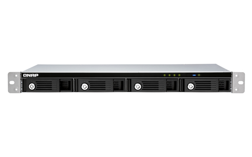 QNAP TR-004U - Hard drive array, afbeelding 2