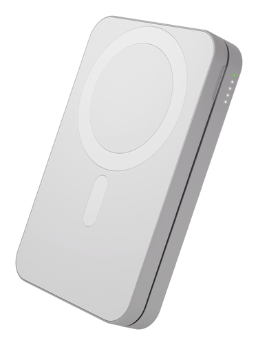 dbramante1928 re-charge - Power Bank 8K WL - 3in1 - Qi1.3 - WHT – image 2
