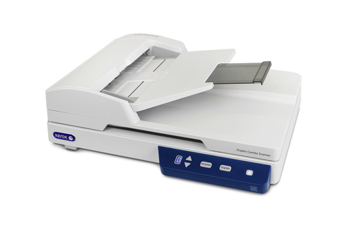 Esc&aacute;ner. D&uacute;plex Combo Scaner. 1517. Resoluci&oacute; XEROX Duplex Combo