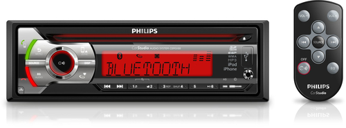 Philips Car audio system CEM5100/12 – image 2