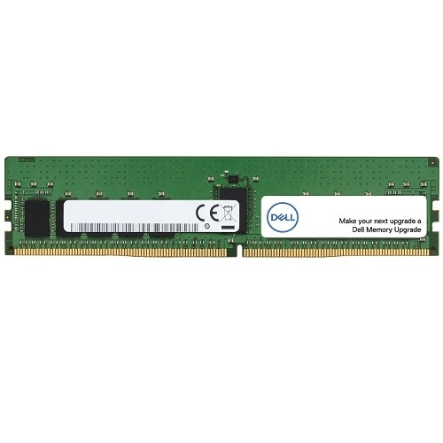 Dell - DDR4 - módulo - 16 GB - DIMM de 288 contactos - 2933 MHz / PC4-23400 - 12 V - registrado - ECC - Actualización - para PowerEdge C4140 C6420 - AA579532