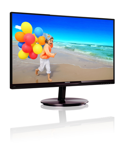 Philips E Line LCD monitor with SmartImage lite 234E5QHSB/01 – image 7