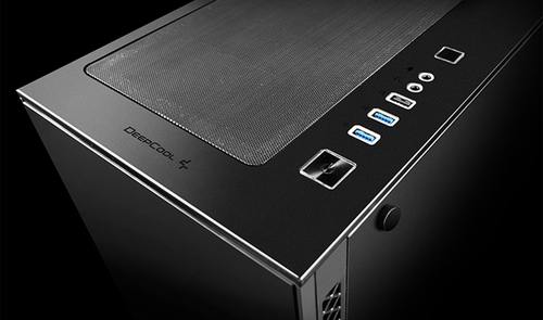 DeepCool MATREXX 70 3F midi tower behuizing, afbeelding 9