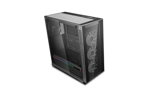 DeepCool MATREXX 70 3F midi tower behuizing, afbeelding 3