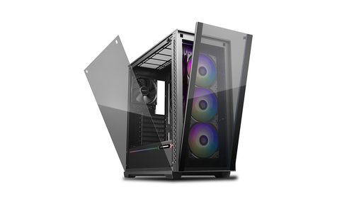 DeepCool MATREXX 70 3F midi tower behuizing, afbeelding 2