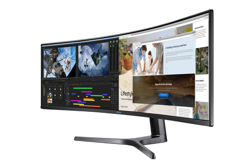 Specs Samsung C49RG90SSM computer monitor 124 cm (48.8