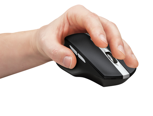 Trust Lagau mouse Office Left-hand RF Wireless Optical 1600 DPI – image 2