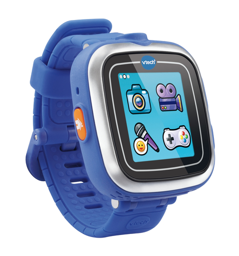 VTech Kidizoom Smart Watch Connect blauw