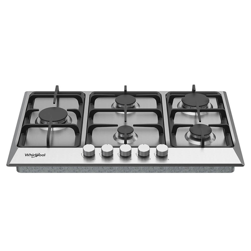 Whirlpool WP3021S hob Grey Built-in