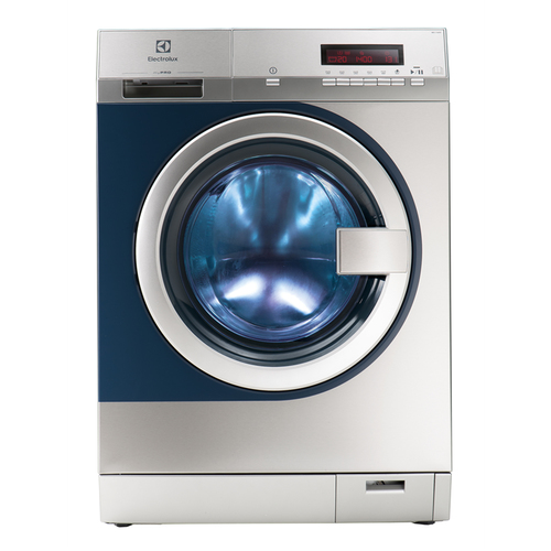 Electrolux WE170PP стиральная машина Фронтальная загрузка 8 kg 1400 RPM Нержавеющая сталь
