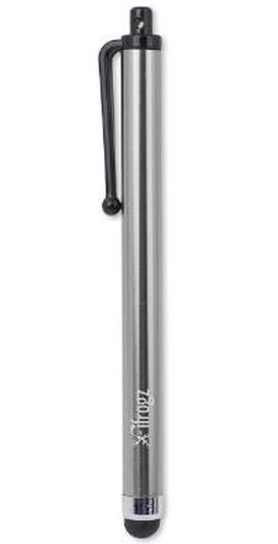 IFROGZ IFZ-STYLUS-SLV stylus pen Silver