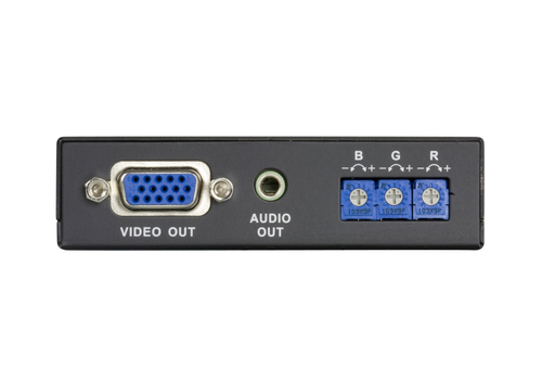 ATEN VE170RQ-AT-U AV extender AV receiver Black – image 3