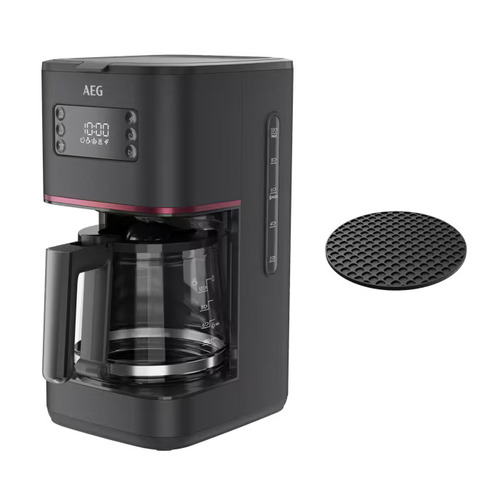 AEG CM6-1-6BO Полуавтомат Капельная кофеварка 1,375 L