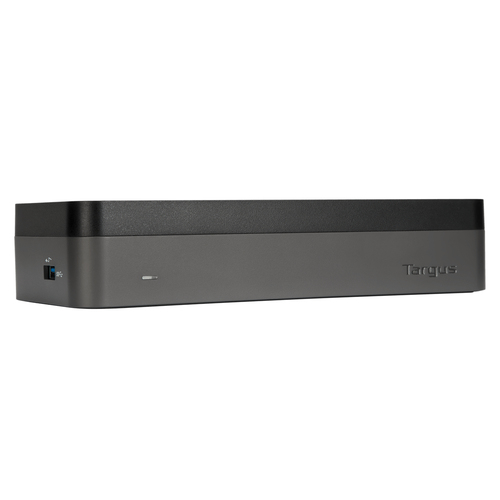 Targus DOCK520USZ mobile device dock station Black, Grey