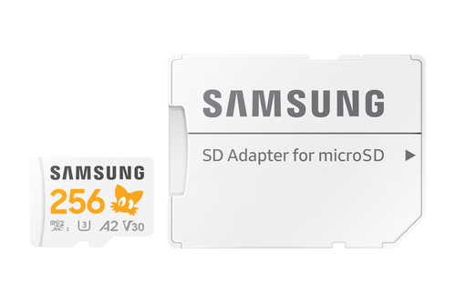 Samsung PRO Plus Sonic The Hedgehog 256GB - Flashgeheugenkaart, afbeelding 6