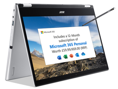 Acer Spin 1 SP114-31N – image 8