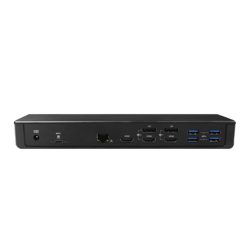 Club 3D USB C 3.2 Gen1 Universal Triple 4K Charging Dock dockingstation, afbeelding 3