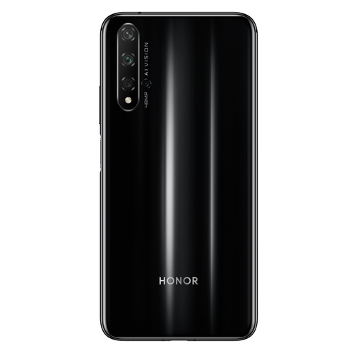 Honor 20 15.9 cm (6.26") Dual SIM Android 9.0 4G USB Type-C 6 GB 128 GB 3750 mAh Black – image 4