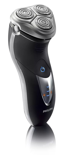 Philips 8200 series HQ8260 Rotation shaver Trimmer Black