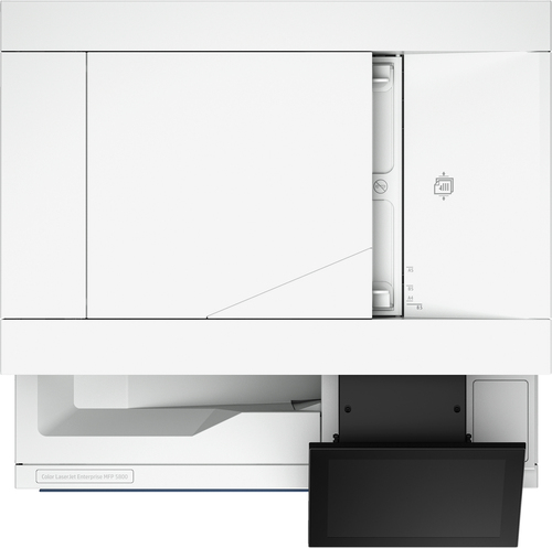 HP Color LaserJet Enterprise MFP 5800dn Printer – image 7
