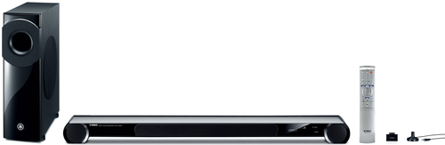 Yamaha YSP-3300S Black, Silver 7.1 channels – image 2