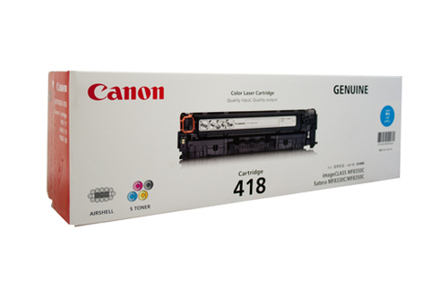 Canon 418 C
