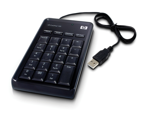 HP CalcPad 100 – image 2