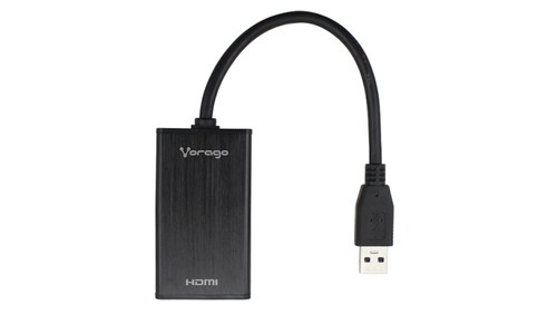 Adaptador USB A HDMI VORAGO Usb 3.0 Full HD