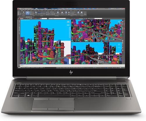 HP ZBook 15 G5 2ZC42EA#ABH, 15.6", Core i7-8850H, 16 GB RAM, 512 GB SSD, Quadro P2000