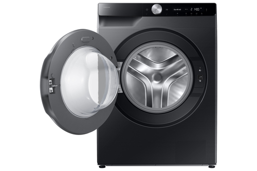 Samsung Bespoke AI Front-Load Washing Machine Series 6 AI Energy 9KG Black 9 kg - image 2