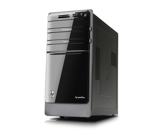 HP Pavilion p7-1280t CTO Desktop PC