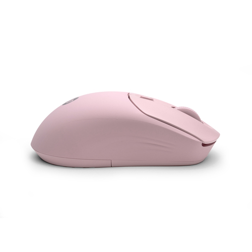 HP 400 Quiet Wireless Mouse – Pink (Dual Bluetooth + 2.4GHz USB, Silent Clicks, 6000 Dpi) - image 8