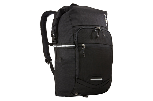 Thule 100070 seljakott Must Nailon