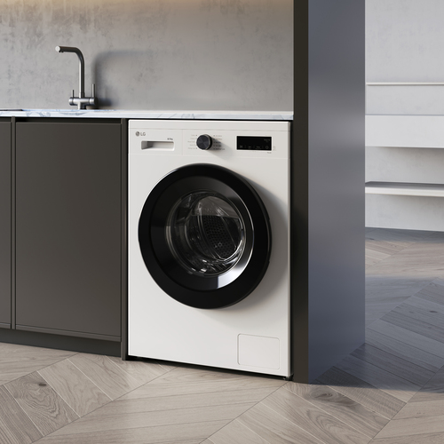LG X10 Series Direct Drive™ F4X1008NWK – image 2