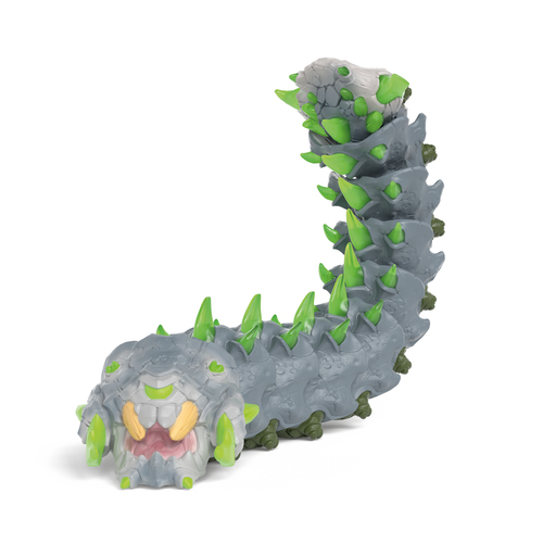 Schleich Eldrador - Steenworm speelfiguur, afbeelding 7
