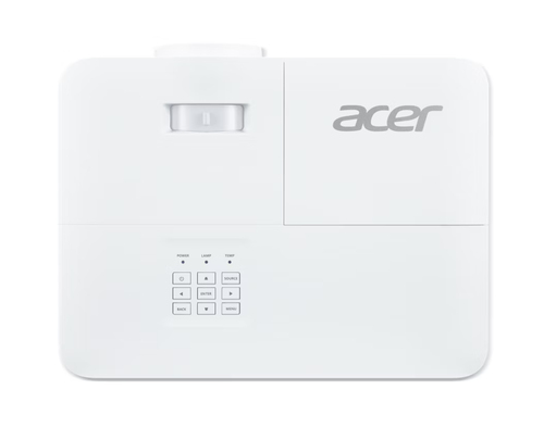 Acer Projektoren X1827 - DLP projector - 3D - 3840 x 2160 - 4000 ANSI lumens – Foto 6 von 6