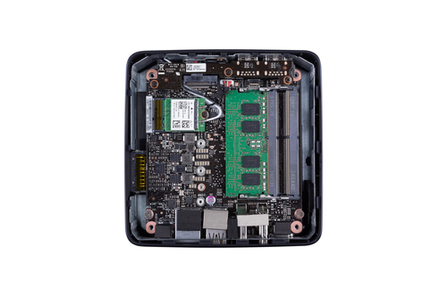 ASUS VivoMini UN65U-M3355Z Intel® Core™ i3 i3-7100U – image 6