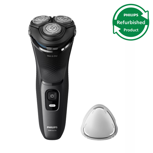 Philips Shaver 3000 Series S3145/00R1 Refurbished Wet & Dry Electric Shaver – image 3
