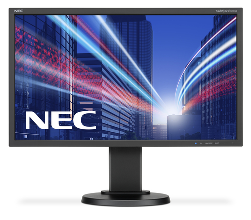 NEC MultiSync E243WMi computer monitor – image 4